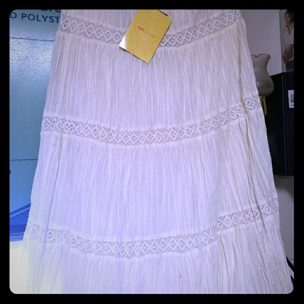 Long skirt